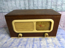 Vintage 1947 Philco Table Radio - Model 47-204, Code: 125 picture