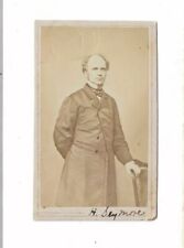Civil War Era Governor Horatio Seymour New York CDV NY Photo President Candidate picture