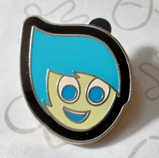 Joy Inside Out Booster Disney Pin 109868 picture
