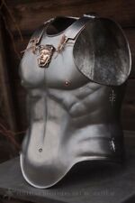 16ga Steel Medieval Muscle Breastplate/Jacket Muscle Cuirass Fight JK40 picture