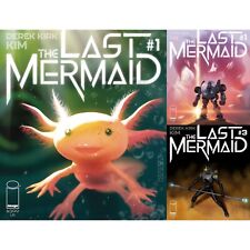 Last Mermaid (2024) 2 3 | Image Comics | COVER SELECT picture