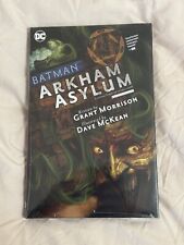 Batman: Arkham Asylum  Deluxe Edition (DC Comics) picture