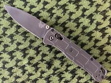 Benchmade bugout 535 S30v Custom Scales picture