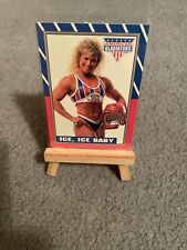 American Gladiators 1991 Topps #74 Ice Ice Baby picture