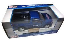 RARE Delta Air Lines Maisto diecast Ford F-150 model Truck Extremely Collectible picture