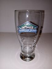 Granville Island Brewing Pint Beer Glass Vancouver British Columbia Canada picture