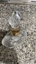 Remy Martin Louis XIII BACCARAT CRYSTAL Liquor bottle With Top Really Good Cond picture