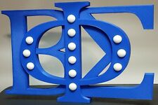 PHI BETA SIGMA Fraternity Greek Letters Decoration picture