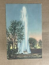 Postcard Roswell NM New Mexico Artesian Well Oasis Ranch Vintage PC picture