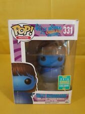 FUNKO POP Willy Wonka 331 Violet Beauregarde 2016 Summer Conv. W/PROTECTOR - P25 picture