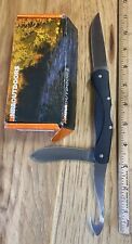 BENCHMADE VERY RARE NRA OUTDOORS STEIGERWALT LG 3 BLADE 12700 KNIFE picture