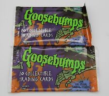 1996 Topps Goosebumps Cards picture