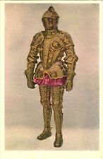Armors of George Clifford, 3rd Earl of Cumberland Metropolitan Museum Postcard picture