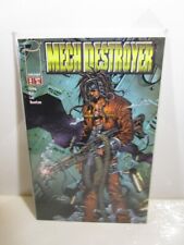 MECH DESTROYER #3 (2001) IMAGE  picture