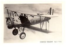 USMC Marines Chance Vought SU-2 1932 Airplane In Air Original Photograph 5x3.5