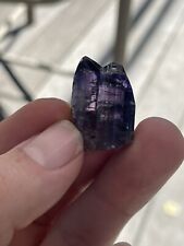 10.4g Tanzanite Crystal With Natural Untreated Color picture