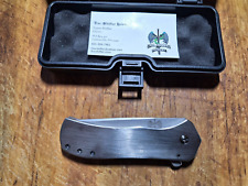 Doc Shiffer - New - Recon N690 steel picture