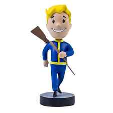 Fallout Vault Boy Bobble Head Action Figure Toy w/Stand picture