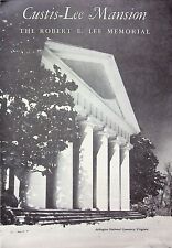 WASHINGTON, D.C. UNITED STATES DEPARTMENT INTERIOR/NATIONAL PARK SERVICE 1957 picture