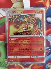 Pokemon Card Charizard Holo Promo Stamp KFC 181/SM-P picture