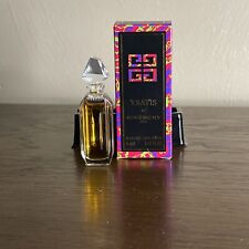 Ysatis de Givenchy 1/8 oz / 4 ml EDT Splash Mini Perfume For Women / Vintage picture