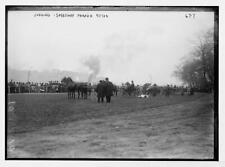 Photo:Judging in Speedway Parade,New York,NY,horses,spectators,May 1,1908 picture
