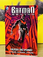 Batman Beyond: Hush Beyond (DC Comics, May 2011) Graphic Novel picture