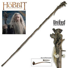 Lord of the Rings Staff of Gandalf the Grey Full Size LOTR Hobbit United Cutlery picture