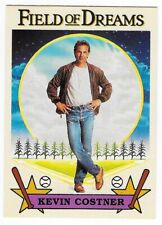KEVIN COSTNER FIELD OF DREAMS CARD PAY-PER-VIEW EXCLUSIVE 1990 MINT picture