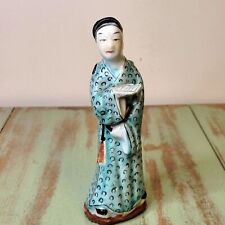 1920s Chinese Male Chinoiserie Figurine - Antique picture
