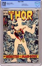 Thor #169 CBCS 7.0 1969 20A3CCB3AA-008 picture