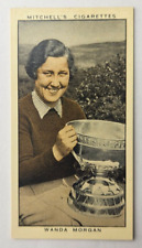 1936 Mitchell & Son A Gallery Of 1935 #32 Wanda Morgan (D) picture