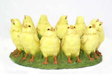 Delamere Design Classic Large Circle of Yellow Chicks picture