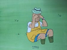 Beavis and Butthead animation cel production art cartoons King Of The Hill  I9 picture