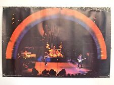 Ronnie James Dio Poster Rainbow Original Pace International Scotland 1978 picture