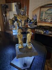 RARE Marvel Sideshow Figure 1/6 2015 Hot TOYS Thanos With Throne Working picture