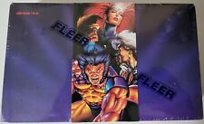 SEALED BOX OF 1995 MARVEL MASTERPIECES TRADING CARDS picture