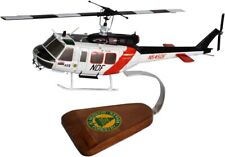 Nevada Division Of Forestry Bell UH-1 Iroquois Desk Top Helicopter 1/32 SC Model picture