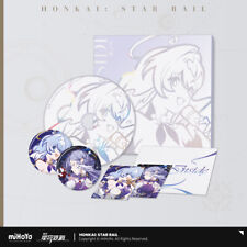 miHoYo Honkai: Star Rail Robin INSIDE CD Music Album Official Goods Badge Card picture