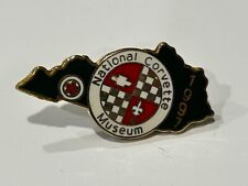 NATIONAL CORVETTE MUSEUM PIN - 1997 picture