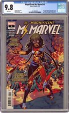 Magnificent Ms. Marvel #5A CGC 9.8 2019 2112629013 picture