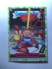 2024 Garbage Pail Kids: Kids At Play Booger Green #44B TRAPPED TREVOR picture