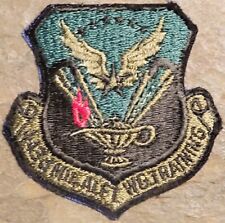 USAF 443d Military Airlift Wing MAW TNG Patch Military Air Force SUBDUED VINTAGE picture