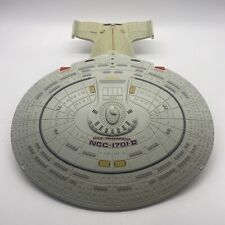 1992 Paramount Pictures-Playmates Star Trek USS Enterprise NCC-1701-D Works picture