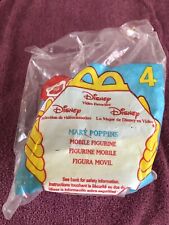 1998 McDonald's Disney Video Favorites Mary Poppins Penguin Waiter #4 NIP B2 picture