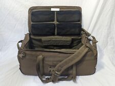 USMC Force Protector Gear Deployer 65 USGI Deployment Bag on Wheels COLLAPSIBLE  picture