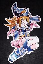 Yugioh Dark Magician Girl Glossy Sticker Anime Waterproof DPYG picture