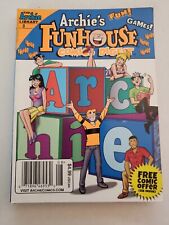 Archie's Funhouse Double Digest #8 FN 2014 picture