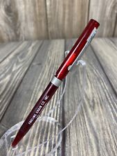 Vintage Frieling Grain Co Inc 50th Anniversary Red Pen Advertisement picture