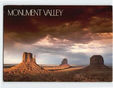 Postcard Monument Valley, Arizona picture
